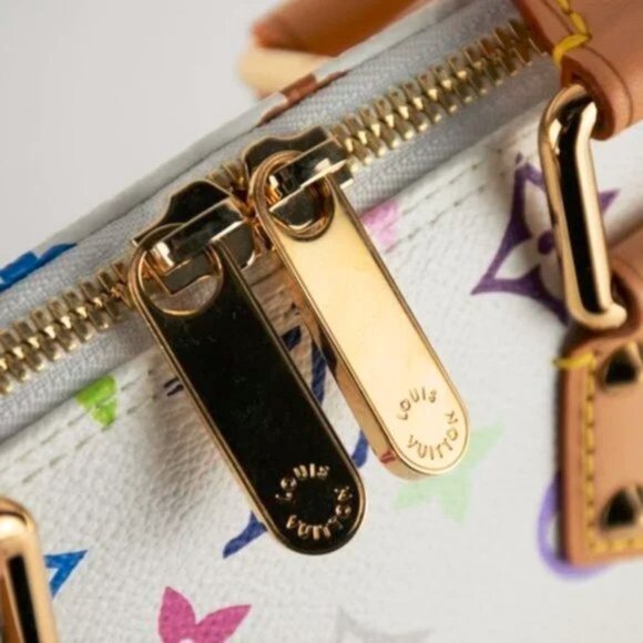 Louis Vuitton Multicolore Alma PM - Picture 7 of 14